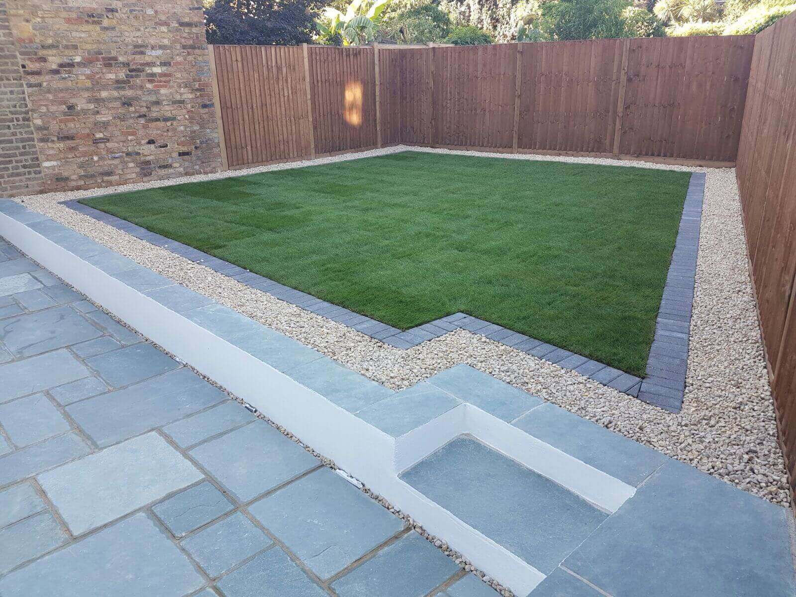 Garden Builders Mottingham SE9