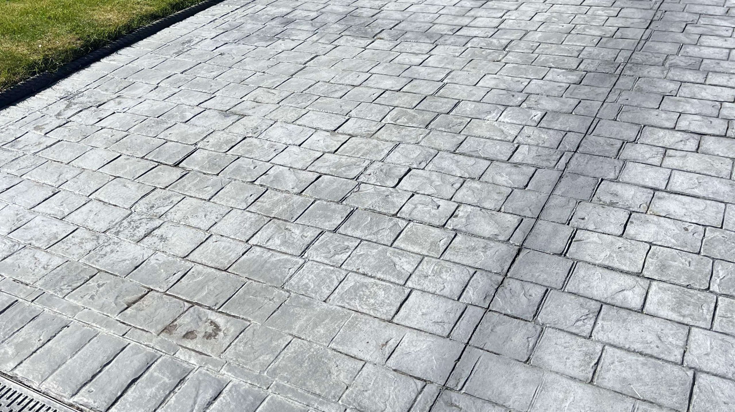 Pattern Imprinted Concrete Driveway InstallersMottingham SE9